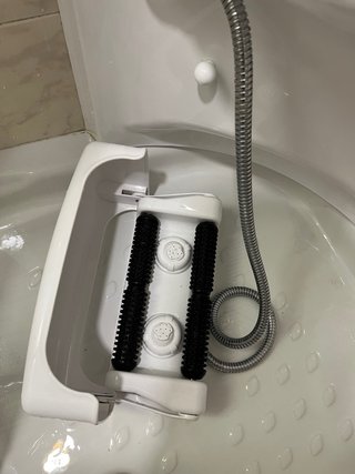 CONJUNTO BAÑO (Columna Hidromasaje Teuco, lavabo..