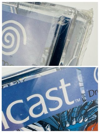 Project justice Dreamcast Pal ESP