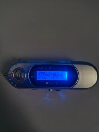 Reproductor MP3 USB