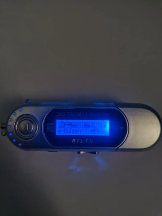 Reproductor MP3 USB