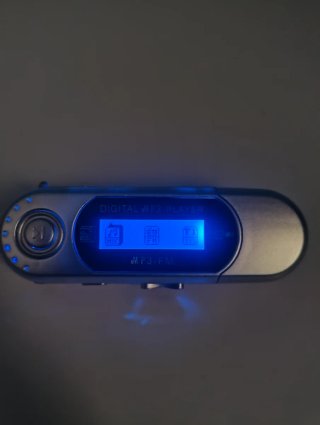 Reproductor MP3 USB