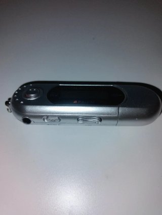 Reproductor MP3 USB