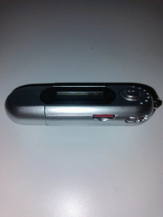 Reproductor MP3 USB