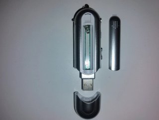 Reproductor MP3 USB