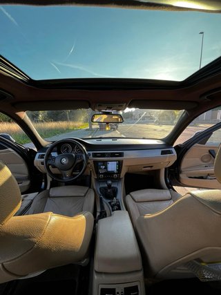 BMW Serie 3 2008