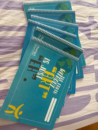 Blog de dibujo, colegio madrigal