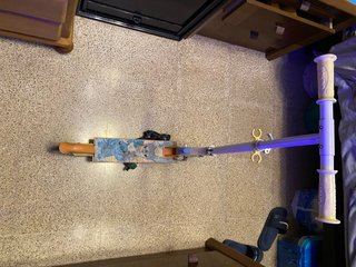 Patinete infantil MONDO