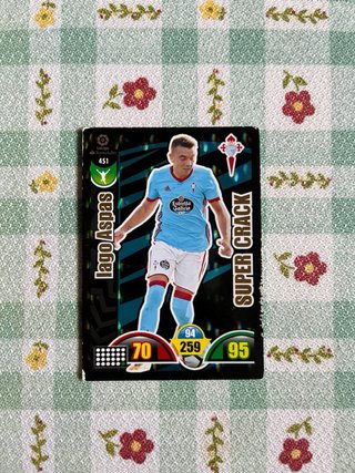 Super Crack Adrenalyn XL 2017/18