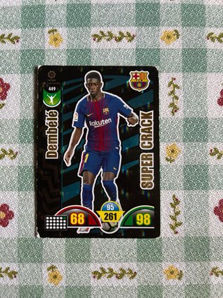 Super Crack Adrenalyn XL 2017/18