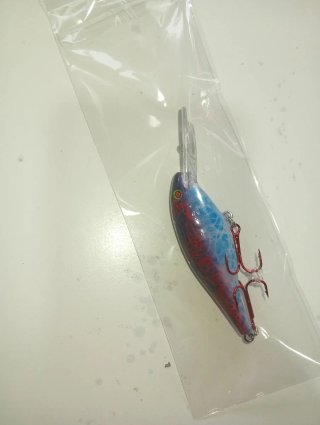 Señuelo de pesca