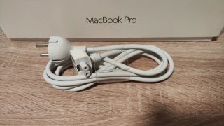 Cable alargador adaptador Apple original