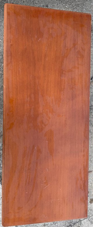 Escritorio de madera Roble