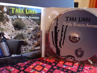 CD Tara Linda - Tortilla Western Serenade