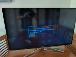 TV Samsung Smart TV 40 Full HD