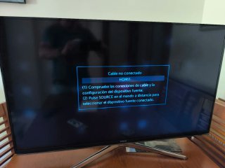 TV Samsung Smart TV 40 Full HD