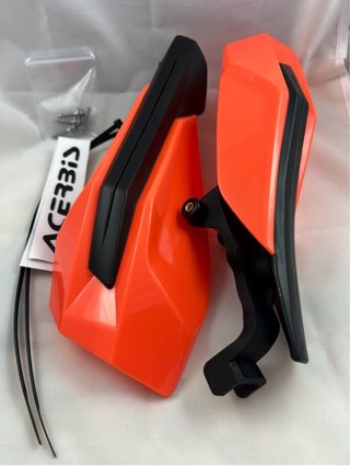 Paramanos cubre puños KTM Husqvarna Beta NUEVOS