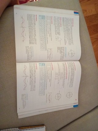 Libro de matemáticas