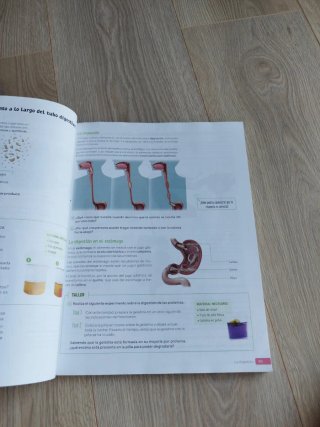 Biología y Geología. 3 Secundaria. Revuela. Com...