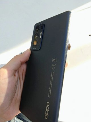 Oppo Find X3 Neo Negro