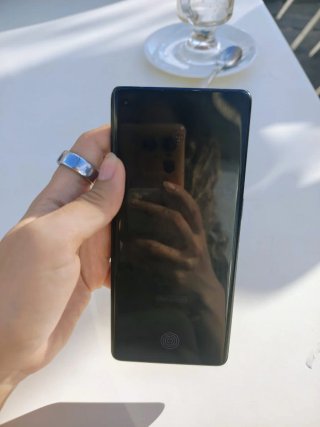 Oppo Find X3 Neo Negro