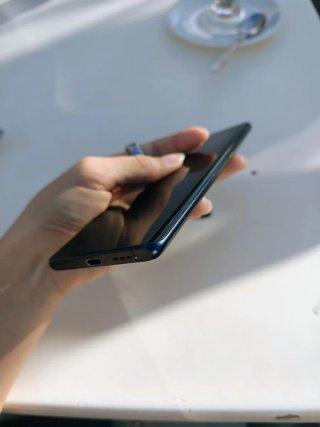 Oppo Find X3 Neo Negro