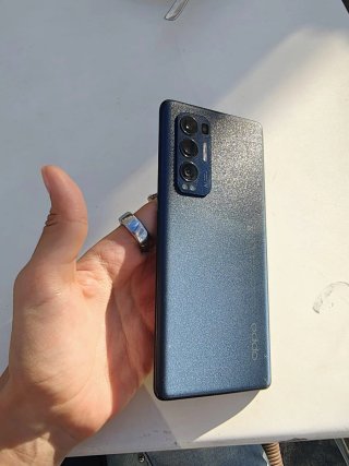 Oppo Find X3 Neo Negro