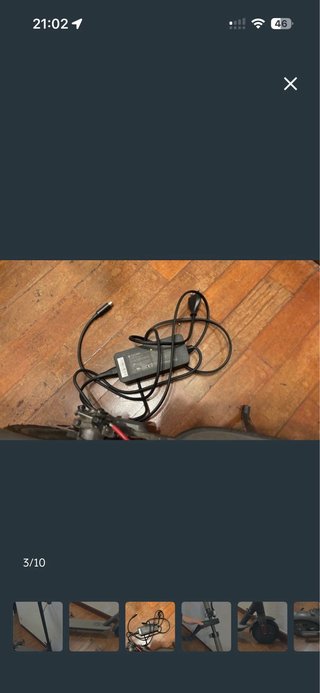 Patinete Eléctrico Xiaomi M365 250W
