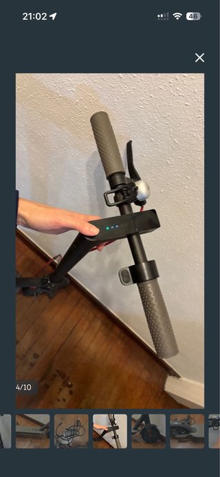 Patinete Eléctrico Xiaomi M365 250W
