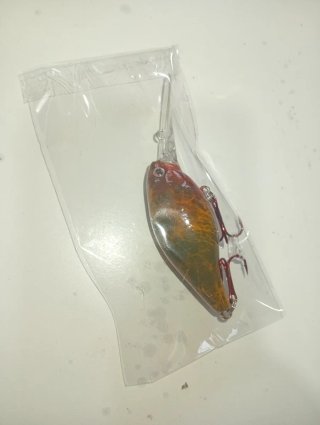 Señuelo de pesca tipo crankbait ST Lures