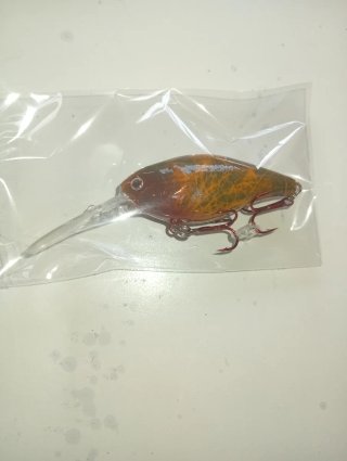 Señuelo de pesca tipo crankbait ST Lures