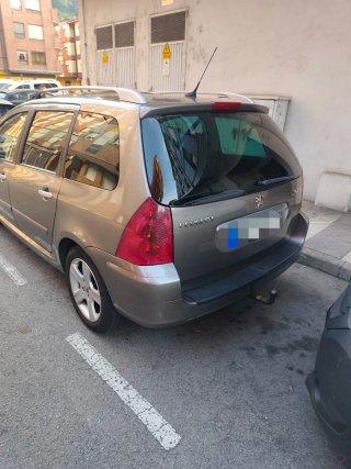 Peugeot 307 2003