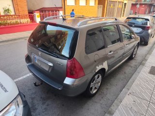 Peugeot 307 2003