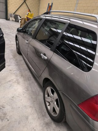 Peugeot 307 2003
