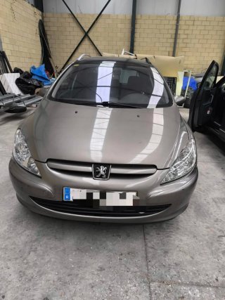 Peugeot 307 2003