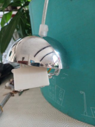 Lámpara de techo moderna