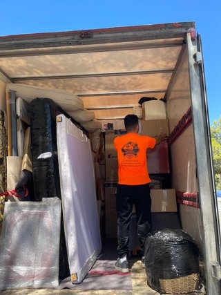 MUDANZAS Y TRANSPORTES CON CAMIÓN 3,5T