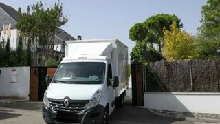 MUDANZAS Y TRANSPORTES CON CAMIÓN 3,5T