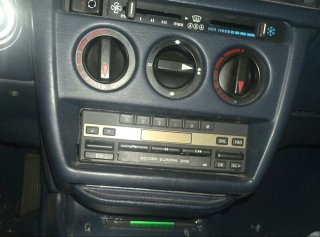 Mercedes-Benz W201 190E