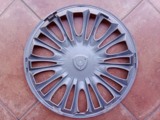 Borchia Copricerchio Lancia Ypsilon 15”