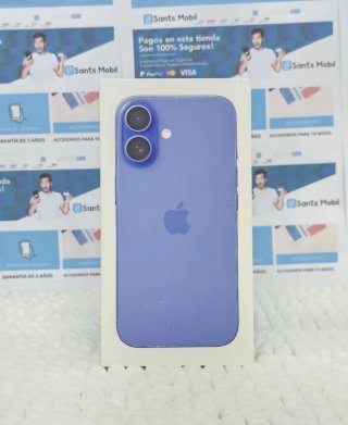 iPhone 17 256GB Azul Precintado