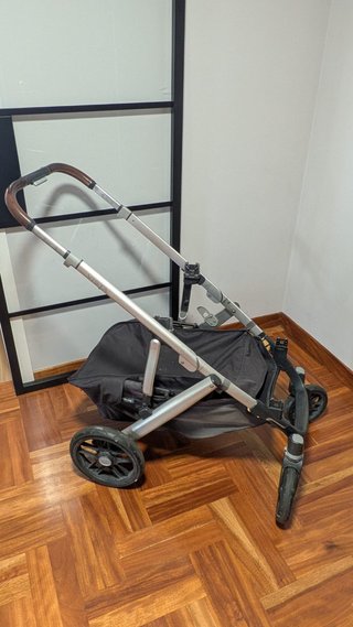 Uppababy Vista V2 Silla Doble Gemelar