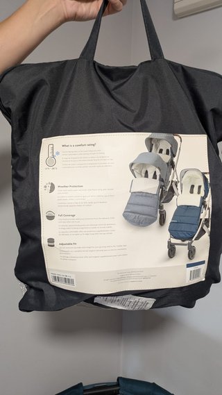 Uppababy Vista V2 Silla Doble Gemelar