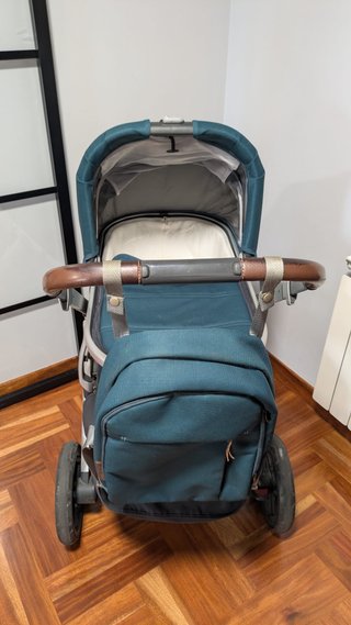 Uppababy Vista V2 Silla Doble Gemelar