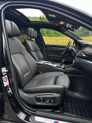 BMW Serie 5 2016