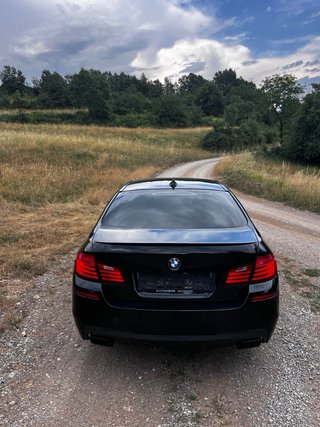 BMW Serie 5 2016