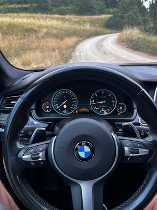 BMW Serie 5 2016