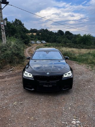 BMW Serie 5 2016