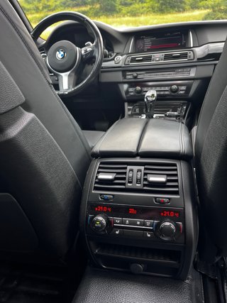 BMW Serie 5 2016