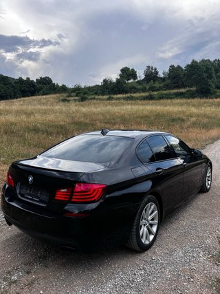 BMW Serie 5 2016