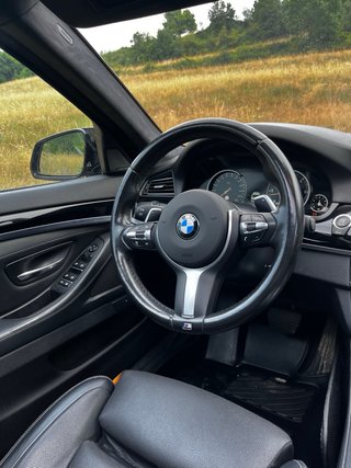 BMW Serie 5 2016